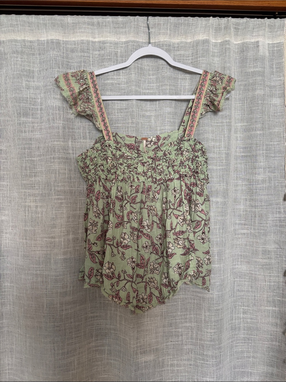 Free People tank - NWT
